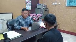 Kedapatan Simpan Ganja, Pramusaji Rumah Makan di Bengkulu Ditangkap