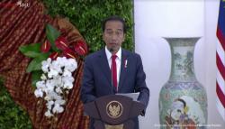 Jokowi Minta Kepala Daerah Sering Turun ke Lapangan Antisipasi Gesekan jelang Pemilu 2024<