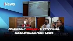 Penampakan Brigadir J di CCTV Rumah, Rusak Skenario Ferdy Sambo
