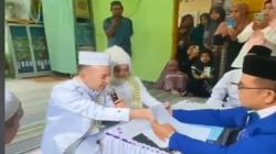 Viral Gadis Kalsel Dinikahi Bule Turki, 8 Bulan Kenalan lewat Instagram Langsung Serius