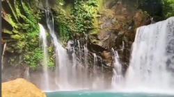 Wisata Air Terjun Pelaruga, Lokasi hingga Harga Tiket Masuk