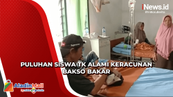 Puluhan Murid TK di Mandailing Natal Alami Muntah dan Diare setelah Makan Bakso Bakar