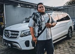 Ini Mobil Rian Mahendra Mercedes-Benz GLS 400 Seharga Rp2 Miliar yang Diambil Kembali H Haryanto