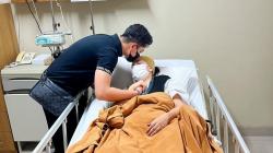 Venna Melinda Diduga Jadi Korban KDRT, Sang Putra Tulis Pesan Haru: Kita di Sini Untukmu Ma