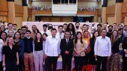 Bertemu Mahasiswa Harvard, Bahlil Kritik Ketidakadilan Uni Eropa Gugat Hilirisasi Nikel 