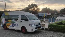 Trayek Damri Rute YIA-Makam Raja Imogiri Mulai Dibuka, Segini Tarifnya