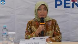 SNPMB 2023, Dirjen Diksi Ingatkan Calon Mahasiswa Pilih Perguruan Tinggi Sesuai Kemampuan Diri