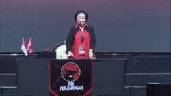  Megawati Sebut Capres yang Akan Diumumkan PDIP Seperti Taruhan<