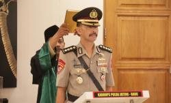  Profil Kombes Basya Radyananda, Lulusan Akpol 96 Resmi Jabat Karo Ops Polda Jateng
