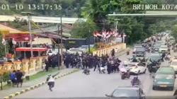 Gubernur Papua Lukas Enembe Ditangkap KPK, Mako Brimob Diserang Sekelompok Orang