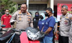  Pasutri di Demak Ini Kompak Curi Sepeda Motor, Alasannya Mengejutkan