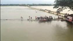  Lahan Sawah di Grobogan Terendam Banjir, Ribuan Hektare Tanaman Padi Terancam Puso