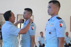 Pendidikan Sekbang A-101 di Lanud Adisutjipto Ditutup, 32 Peserta Lulus 