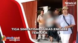 Situasi Mencekam, Tiga Pendukung Lukas Enembe Terkena Peluru Nyasar