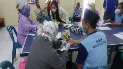 Ratusan Narapidana Rutan Salatiga Jalani Tes Deteksi Dini HIV/AIDS