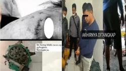 Viral Nenek Pemilik Bengkel Dilempar Onderdil Motor hingga Luka Robek di Wajah, Ini Pelakunya