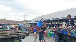 Usai Diguncang Gempa M 7,9, Aktivitas Warga Maluku Tenggara Kembali Normal