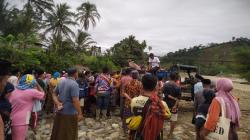 1 Pekerja Tambang Emas Ilegal Tewas Diduga Terhantam Ekskavator di Merangin