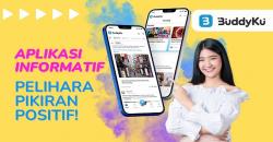 Anti-Gugat, Aplikasi BuddyKu Lindungi Kesehatan Mental Masyarakat Indonesia