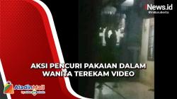Marak Aksi Pencurian Pakaian Dalam Wanita, Warga Kranji Bekasi Resah