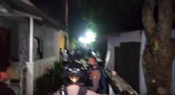 Ayah Sekap Anak Pakai Senjata Tajam di Cilodong Depok