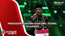 Jokowi Dukung Yusril Ihza Mahendra Maju Capres 2024