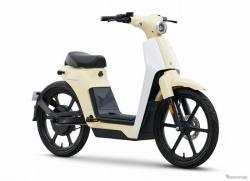 Honda Rilis 3 Motor Listrik Berdesain Unik di China, Begini Tampangnya