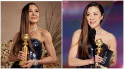 Intip Daftar Lengkap Pemenang Golden Globe Awards 2023, Ada Zendaya hingga Michelle Yeoh