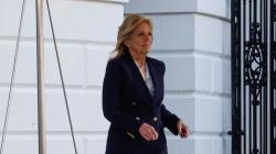 Ibu Negara AS Jill Biden Pastikan Suami Tak Akan Mundur dari Pencalonan di Pilpres 2024