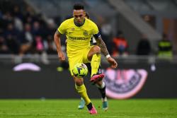 Hasil Coppa Italia: Lautaro Martinez Jinakkan Buffon, Inter Milan Susah Payah Libas Parma