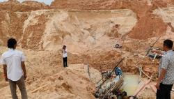 2 Warga Bangka Selatan Tewas Tertimbun Longsor Tambang PT Timah di Toboali