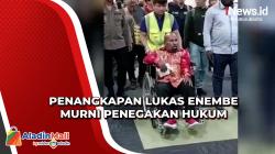 Lukas Enembe Ditangkap, Mahfud MD Tegaskan Murni Penegakan Hukum