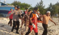 Mahasiswa Unram Ditemukan Tewas Tenggelam di Perairan Gili Air