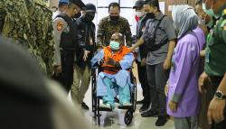 Lukas Enembe Tak Lagi Makan Nasi, Dokter Pribadi Minta Diberi Ubi dan Ketela