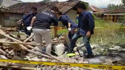 Duar, Pabrik Petasan di Kebonpedes Sukabumi Meledak, Warga Panik