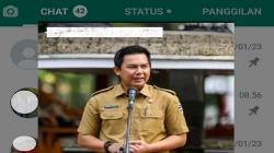 Nama Sekda Purwakarta Dicatut,  Beredar Pesan Janjikan Bantuan Renovasi Masjid