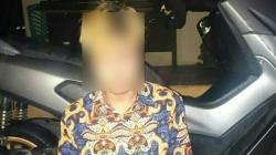 Curi Motor Milik Penjual Makanan, Pria Minahasa Utara Kabur ke Manado