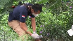 Pengamen Kaget Temukan Pria Tewas di Semak-Semak Kawasan Kalideres, Ada Luka di Pelipis