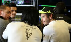 Pembalap Indonesia Sean Gelael Bongkar Sifat Asli Valentino Rossi, Ini Pengakuannya