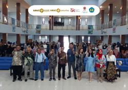 Genjot Literasi di Lingkungan Kampus, UNMA Gelar Seminar Sekolah Pasar Modal