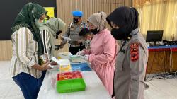 Kapolres Cimahi Perintahkan 42 Personel Satres Narkoba Tes Urine, Ada Apa?