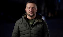 Terus Digempur Rusia, Zelensky: Situasi di Ukraina Selatan Cukup Berbahaya!