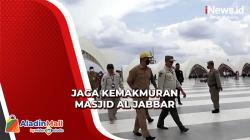 Masjid Al Jabbar jadi Destinasi Wisata Religi, Pemkot Bandung Minta Pengunjung Tak Buang Sampah Sembarangan<