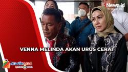 DidampingI Hotman Paris, Venna Melinda Ungkap Kronologis KDRT hingga Rencana Perceraiannya
