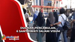 Diduga Dicabuli Pengasuh Ponpes di Jember, 6 Santriwati Jalani Visum