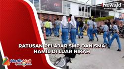 Mengejutkan! Ratusan Pelajar SMP dan SMA Hamil di Luar Nikah di Ponorogo