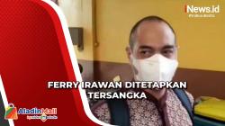 Kasus KDRT, Polisi Tetapkan Ferry Irawan sebagai Tersangka