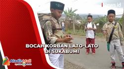 Bocah Perempuan Korban Lato-Lato di Sukabumi, Bibirnya Sobek Dapat 4 Jahitan<