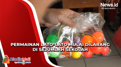 Permainan Lato-Lato Mulai Dilarang di Sejumlah Sekolah karena Mulai Timbulkan Bahaya