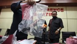 Perampok Rumah Wali Kota Blitar Ditangkap, 3 Senjata Api Diamankan